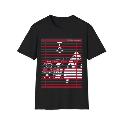 Soda Stereo - Persiana Americana - Mens Softstyle T-Shirt