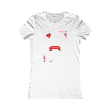 Women's Favorite Tee - Dame Otro Tequila - English