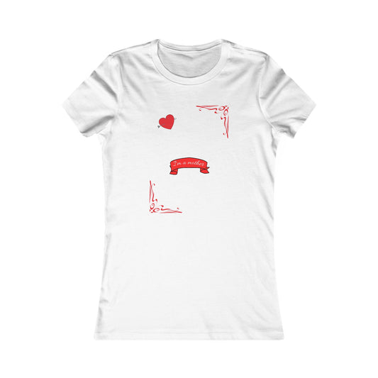 Women's Favorite Tee - Dame Otro Tequila - English