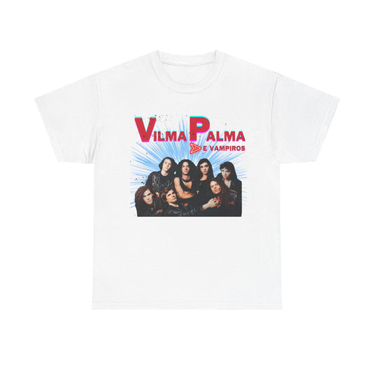 Vilma Palma e Vampiros - Mens Heavy Cotton Tee