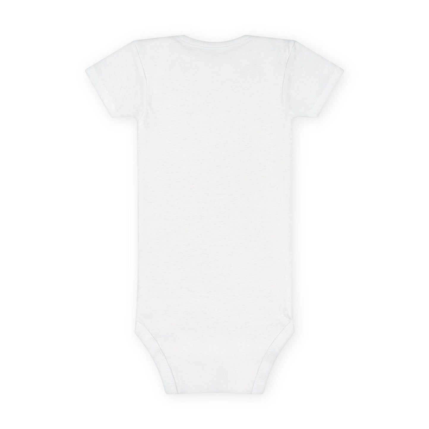 Soda Stereo II - Baby Short Sleeve Onesie®