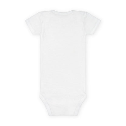 Soda Stereo II - Baby Short Sleeve Onesie®