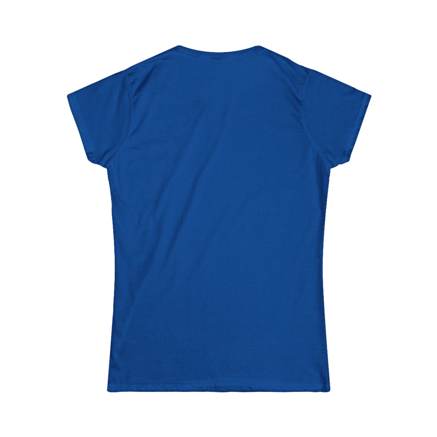 Eliteway School - Ed. Fisica - Women's Softstyle Tee
