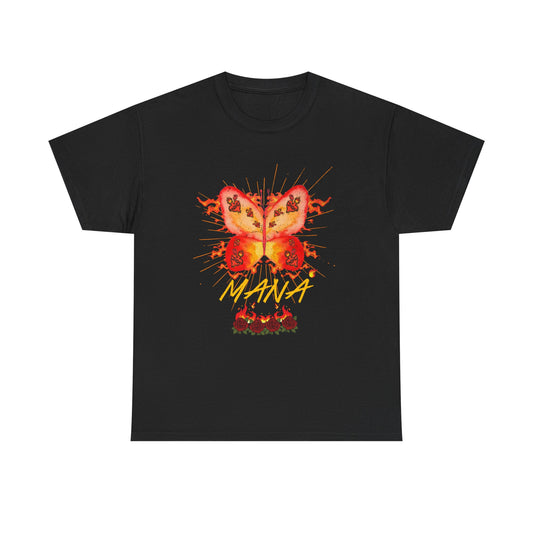 Mariposa Traisonera - Men's (Unisex) Heavy Cotton Tee