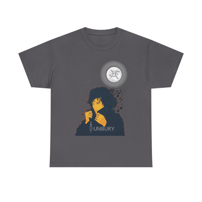 Bunbury - Men's (Unisex) Heavy Cotton Tee