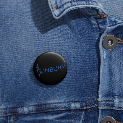 Bunbury 1 - Custom Pin Buttons