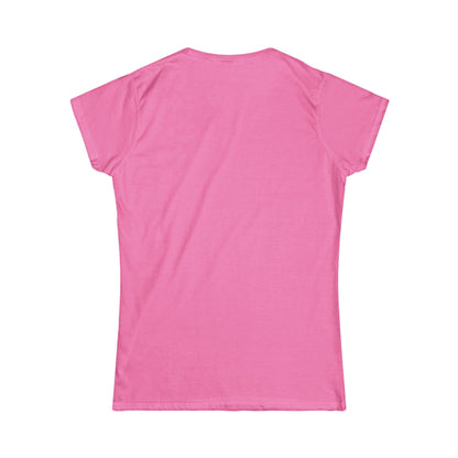 Christian Castro - mi vida sin tu amor - Women's Softstyle Tee