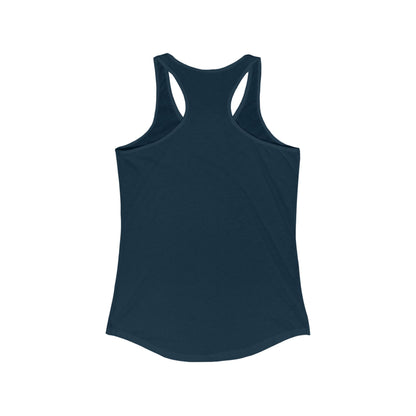Moon Knight - Raices 4 - Women's Ideal Racerback Tank (Petite)