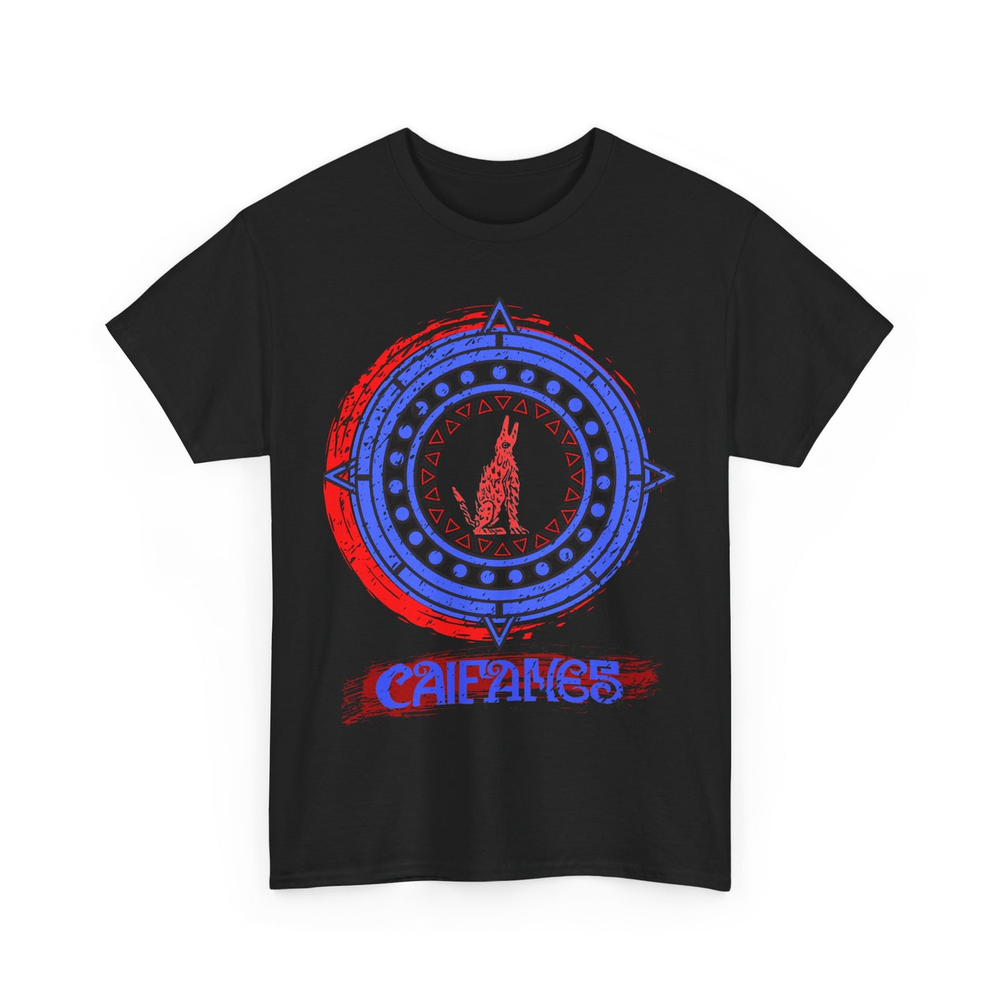 Caifanes - Brujula - Men's Heavy Cotton Tee
