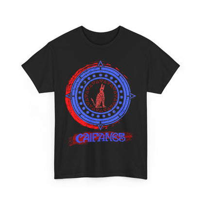 Caifanes - Brujula - Men's Heavy Cotton Tee