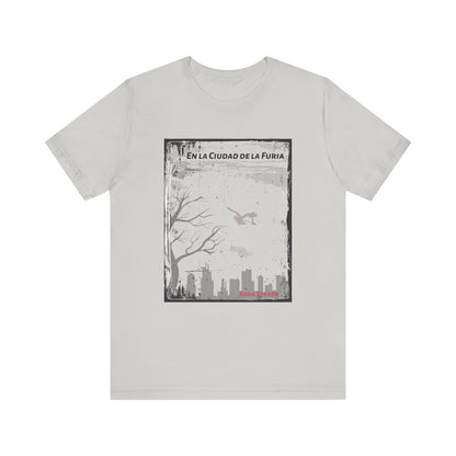 En La Ciudad De La Furia - Soda Stereo - Men's  Short Sleeve Tee (Unisex/SlimFit)