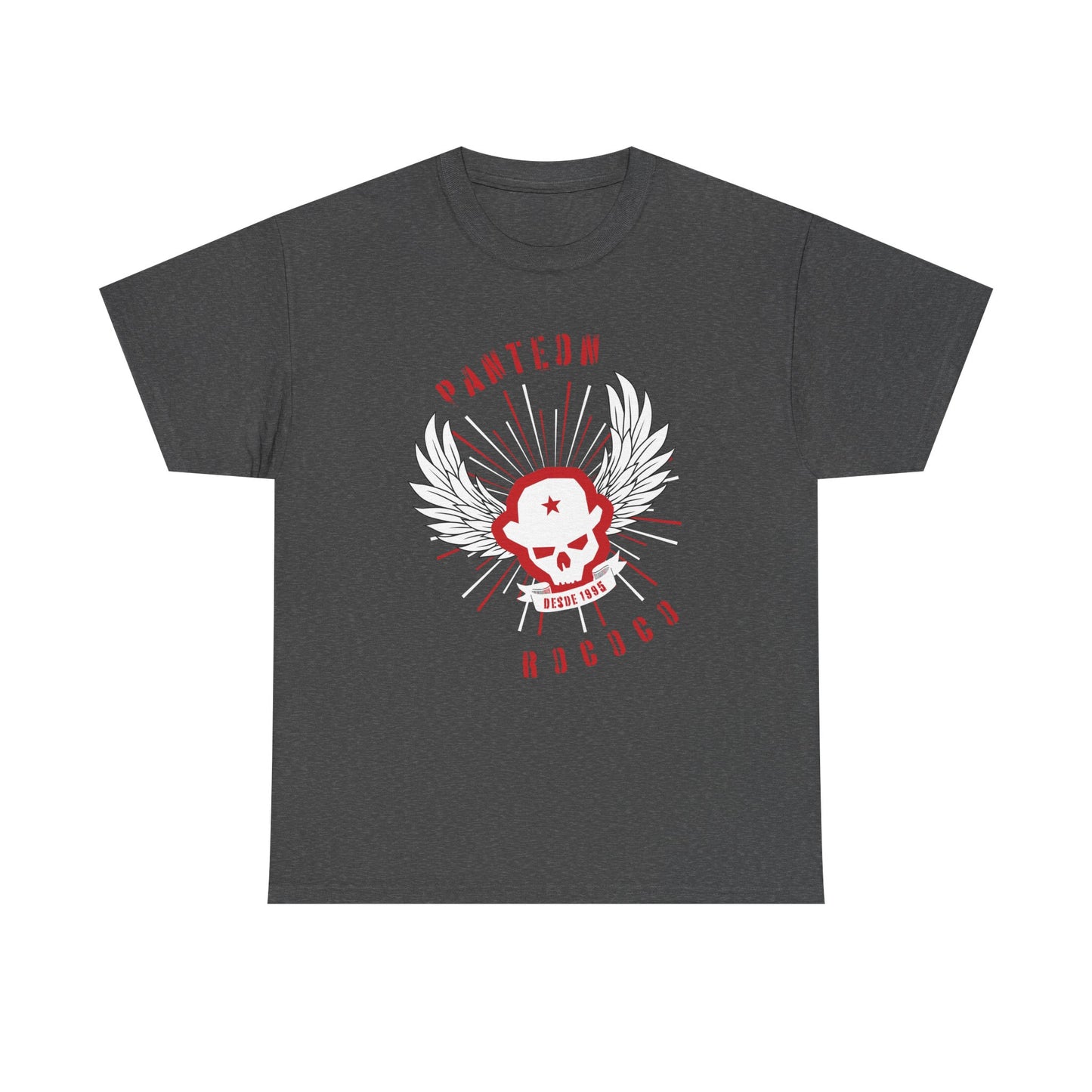Panteon Rococo -  La Dosis Perfecta - Men's (Unisex) Heavy Cotton Tee