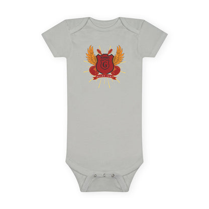 Hombres G - Baby Short Sleeve Onesie®