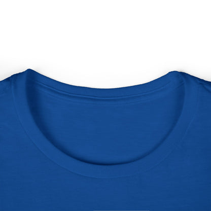 Eliteway School - Ed. Fisica - Women's Softstyle Tee