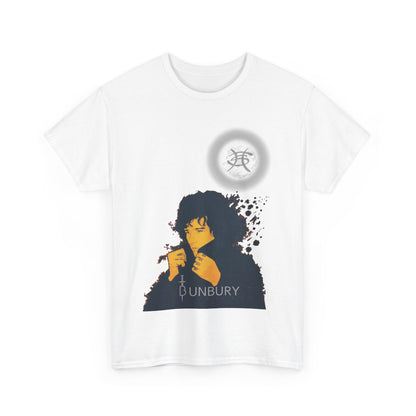 Bunbury - Men's (Unisex) Heavy Cotton Tee