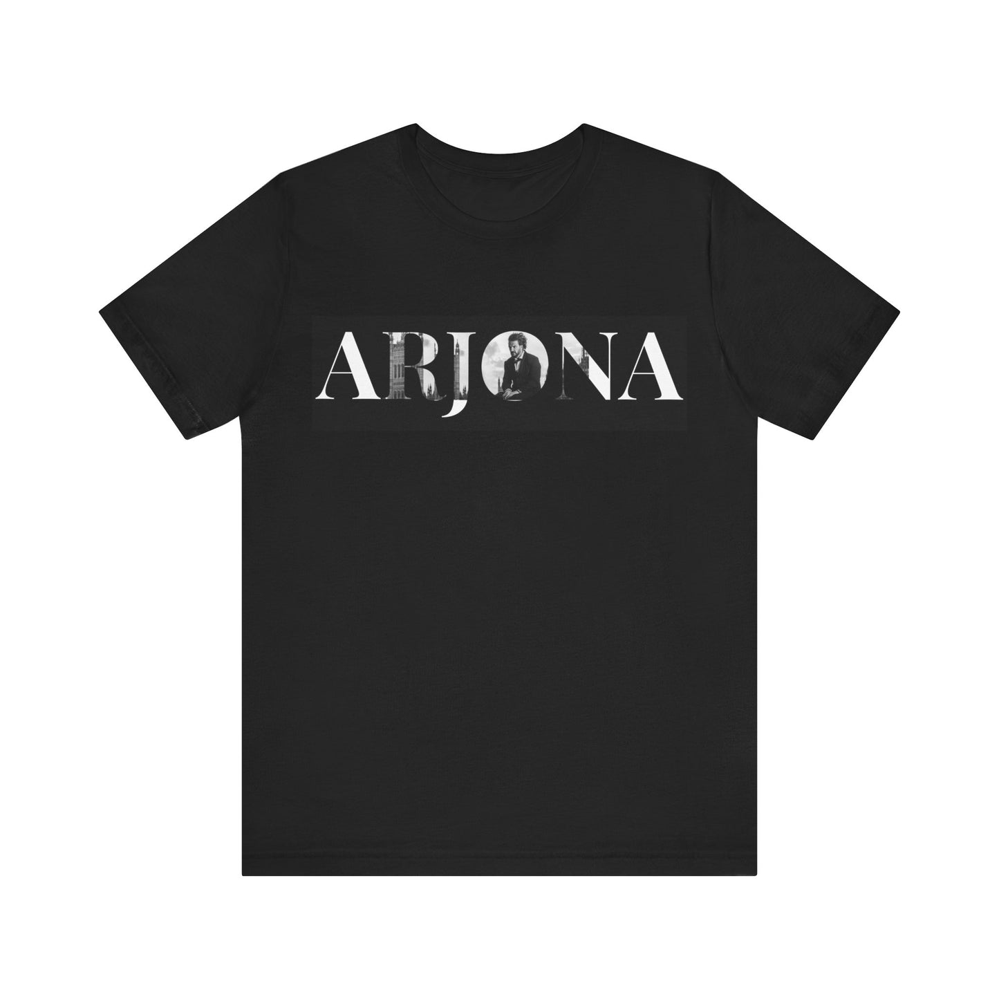 Ricardo Arjona - Black - Women's (Unisex) Short Sleeve Tee