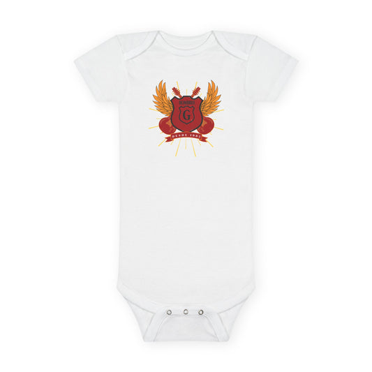 Hombres G - Baby Short Sleeve Onesie®