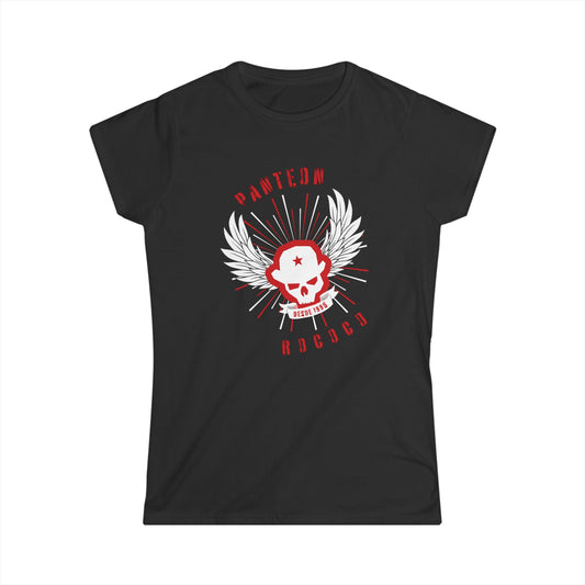 Panteon Rococo -  La Dosis Perfecta - Women's The Boyfriend Tee