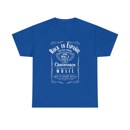 Rock en Español - Men's (Unisex) Heavy Cotton Tee