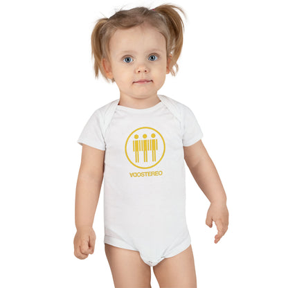 Soda Stereo - Baby Short Sleeve Onesie®
