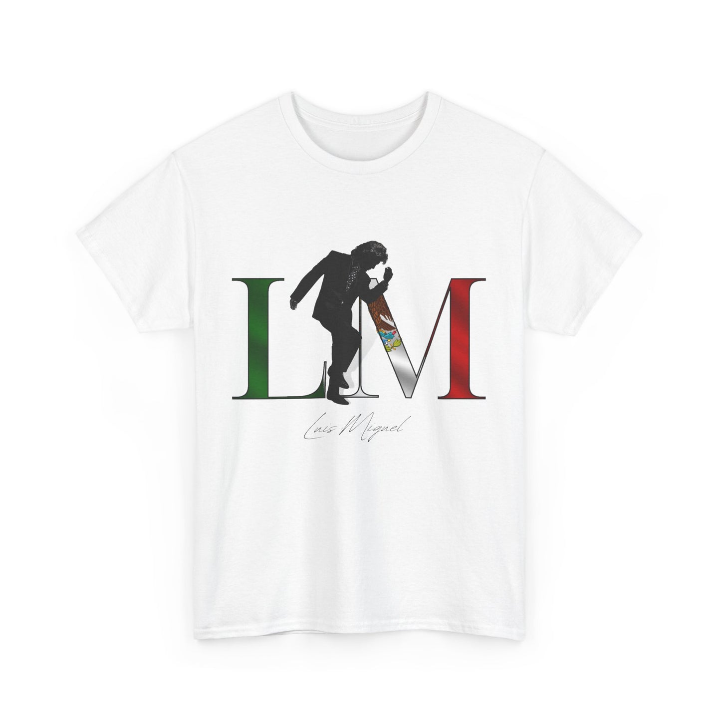 Luis Miguel (Dos) - Women's (Unisex) Heavy Cotton Tee