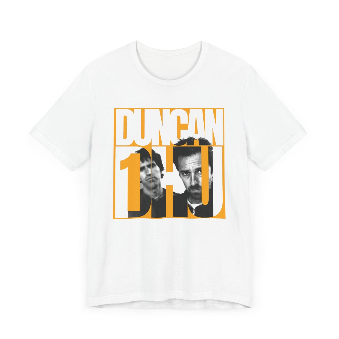 Duncan Dhu - En Algun Lugar - Men's Jersey Short Sleeve Tee