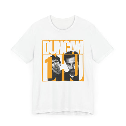 Duncan Dhu - En Algun Lugar - Men's Jersey Short Sleeve Tee
