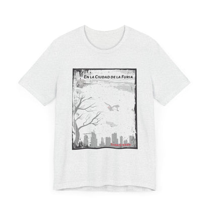 En La Ciudad De La Furia - Soda Stereo - Men's  Short Sleeve Tee (Unisex/SlimFit)