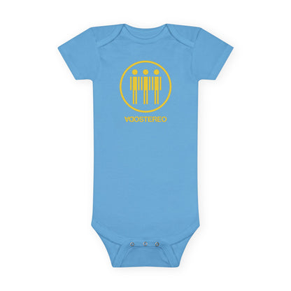Soda Stereo - Baby Short Sleeve Onesie®