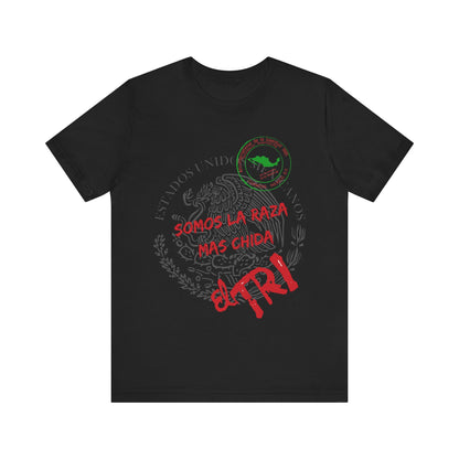 El Tri - Raza - Unisex Jersey Short Sleeve Tee