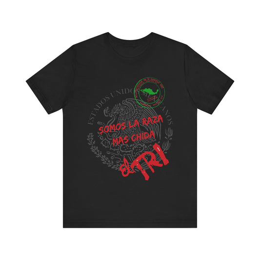 El Tri - Raza - Unisex Jersey Short Sleeve Tee