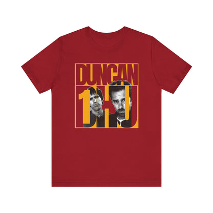 Duncan Dhu - En Algun Lugar - Men's Jersey Short Sleeve Tee