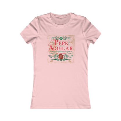 Sin Fronteras - Pepe Aguilar - Women's Favorite Tee (Runs Small)