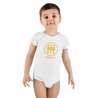 Soda Stereo - Baby Short Sleeve Onesie®