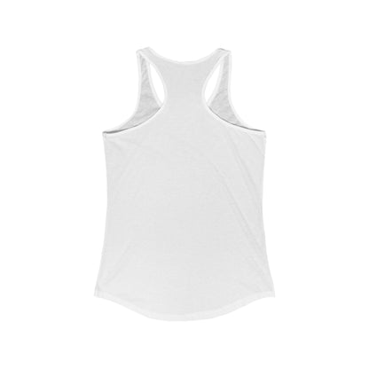 Mariposa Traisonera - Mana Women's  Racerback Tank (Petite)