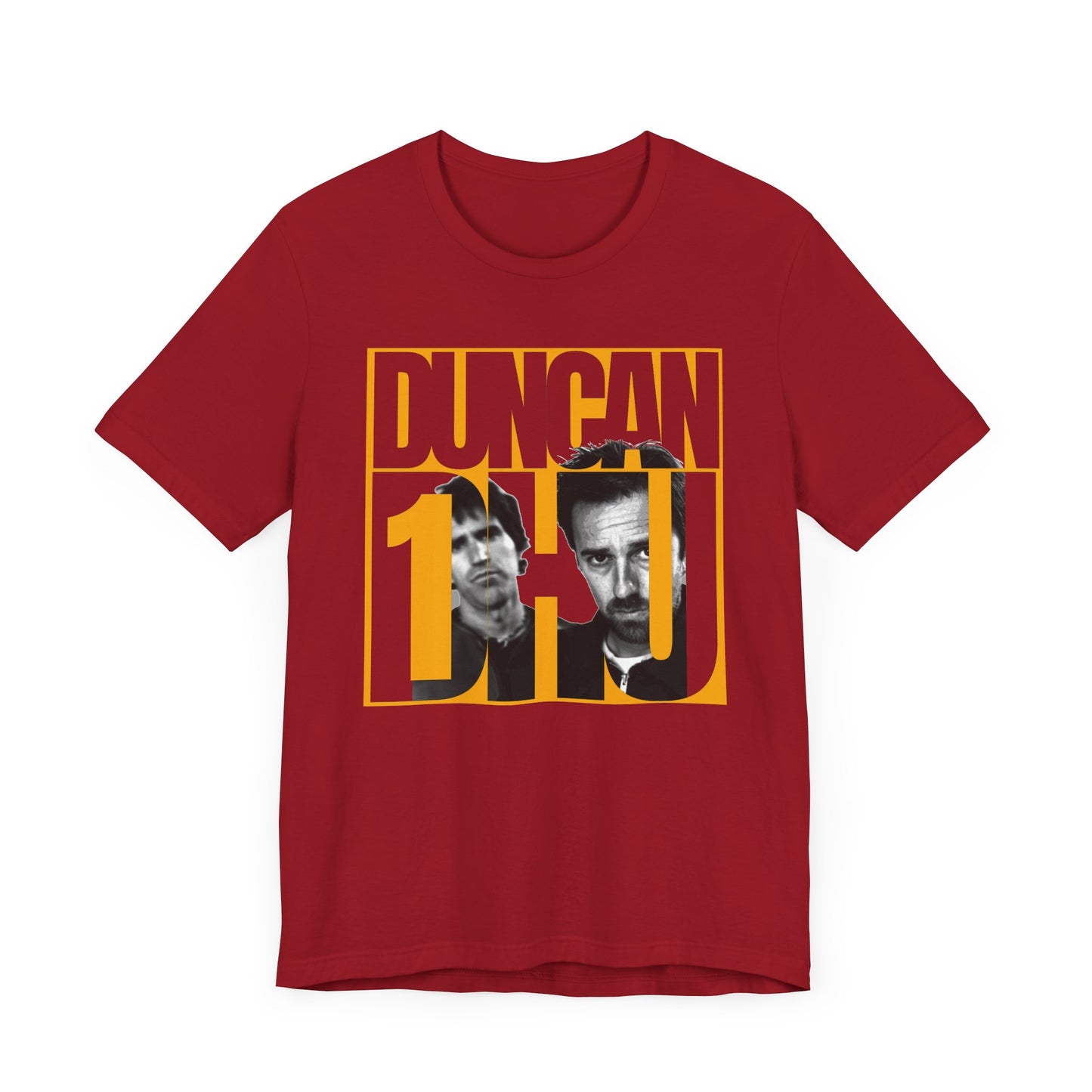 Duncan Dhu - En Algun Lugar - Men's Jersey Short Sleeve Tee
