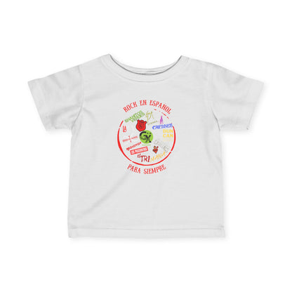 Para Siempre - Kid's Fine Jersey Tee