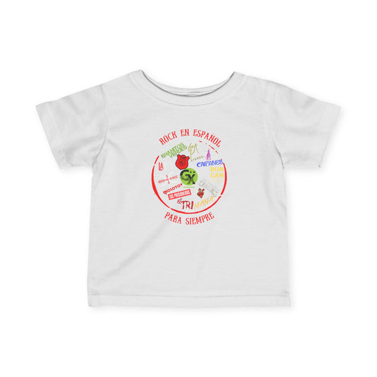 Para Siempre - Kid's Fine Jersey Tee