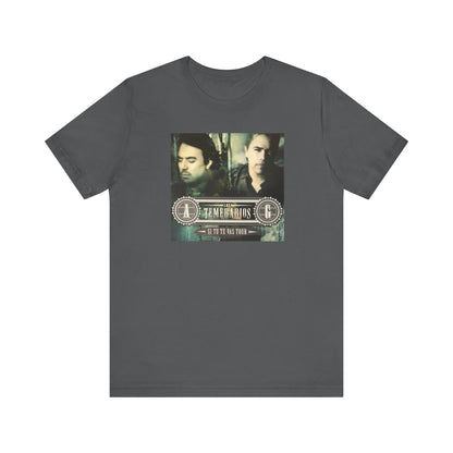 Los Temerarios - Mens Jersey Short Sleeve Tee