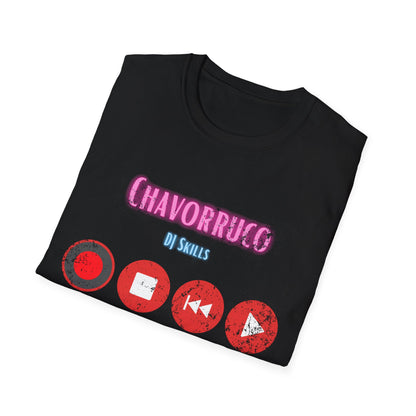 Chavorruco - DJ Skills - Men's Lightweight Tee