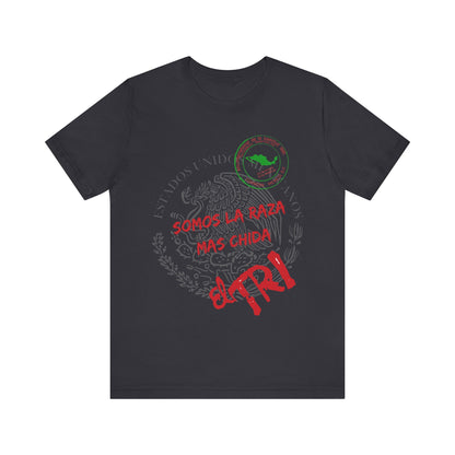 El Tri - Raza - Unisex Jersey Short Sleeve Tee