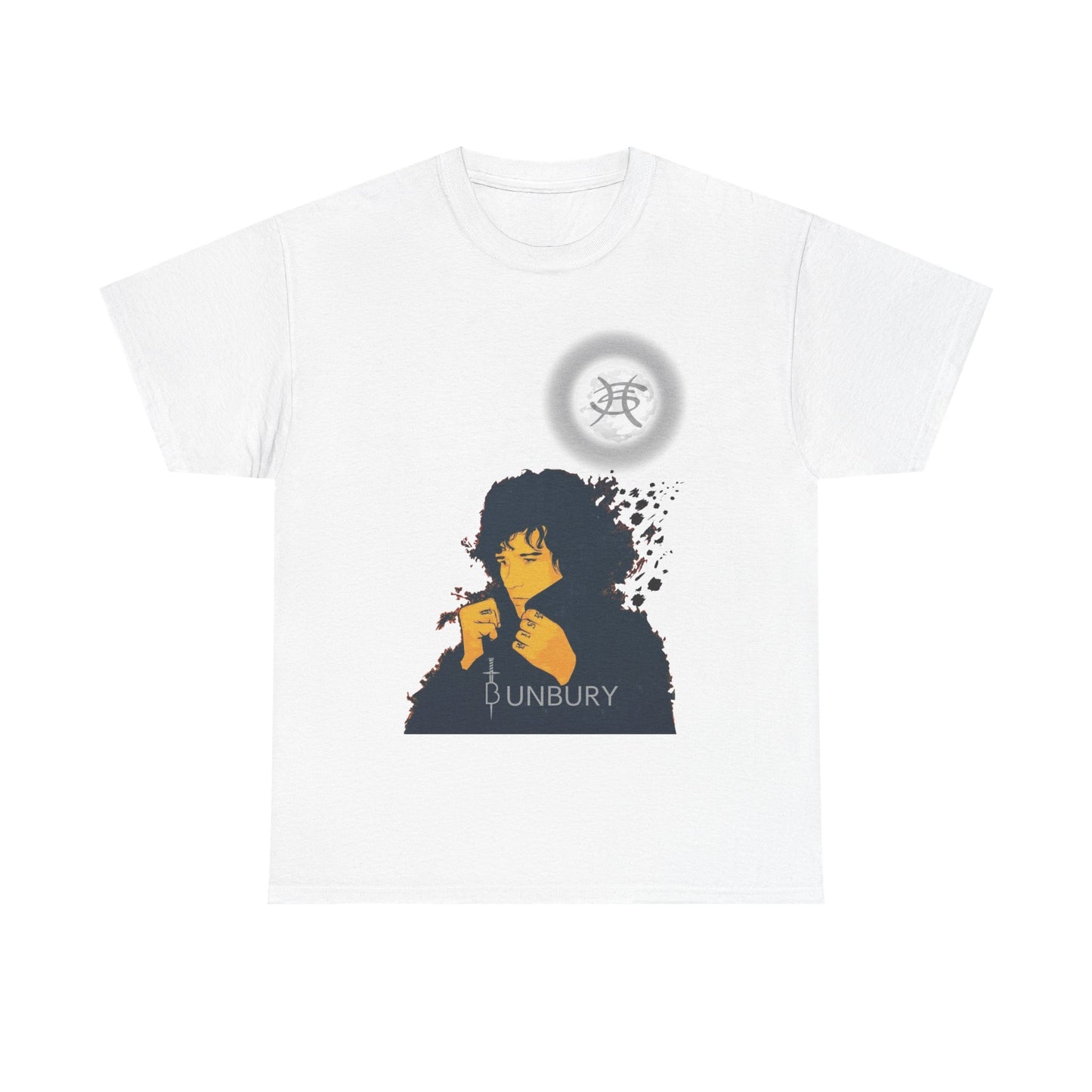 Bunbury - Men's (Unisex) Heavy Cotton Tee