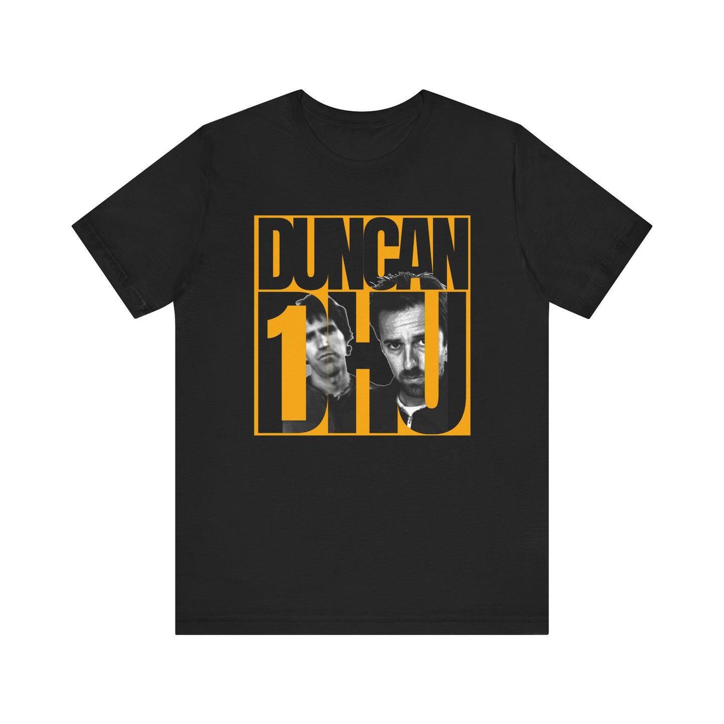 Duncan Dhu - En Algun Lugar - Men's Jersey Short Sleeve Tee