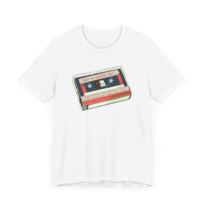 Rock En Español (Fun Colors) - Mens Jersey Short Sleeve Tee