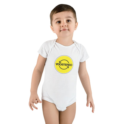 Soda Stereo II - Baby Short Sleeve Onesie®