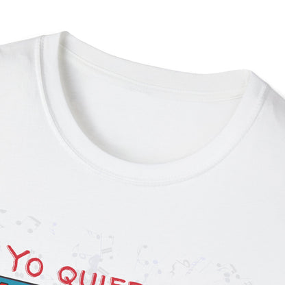 Rock en Espanol MTV - Womens Softstyle T-Shirt (Unisex)