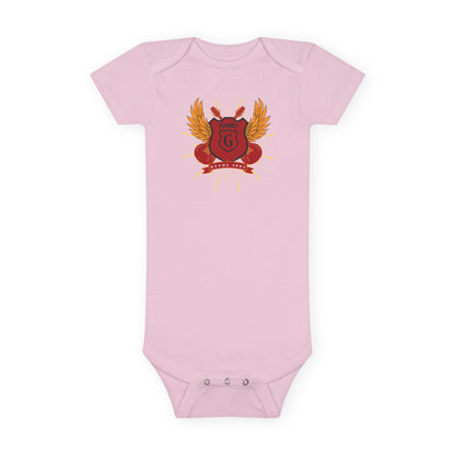 Hombres G - Baby Short Sleeve Onesie®