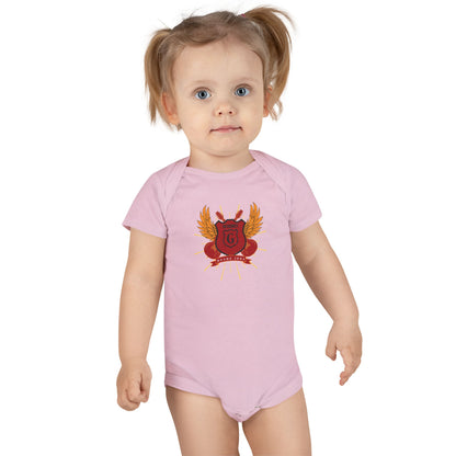 Hombres G - Baby Short Sleeve Onesie®