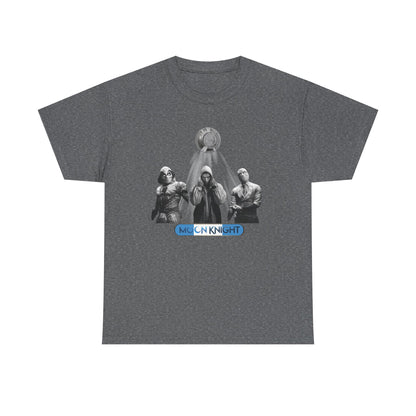 Moon Knight - Raices 1 -  Heavy Cotton Tee (Unisex)