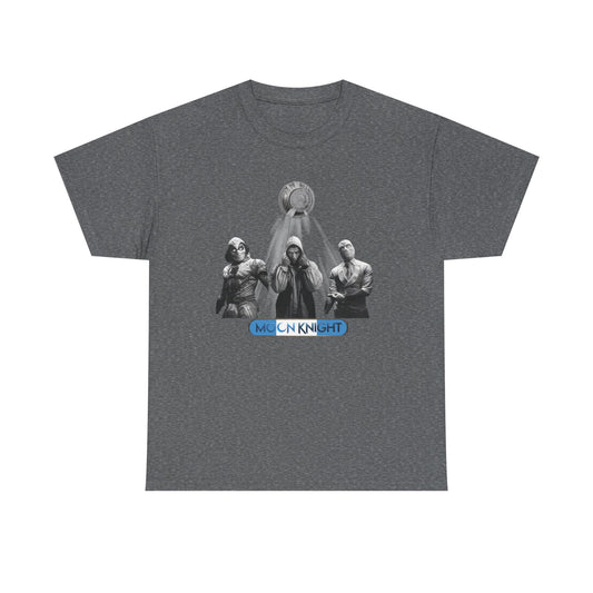 Moon Knight - Raices 1 -  Heavy Cotton Tee (Unisex)